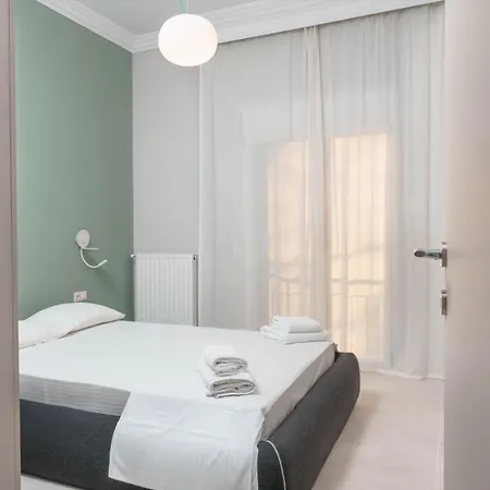 Διαμέρισμα Menthe, Nilie Hospitality Mgmt Θεσσαλονίκη